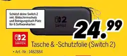 MEDIMAX Tasche & -Schutzfolie (Switch 2) Angebot