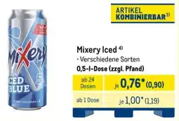 METRO Mixery Iced Angebot