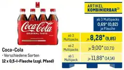 METRO Coca-Cola Angebot