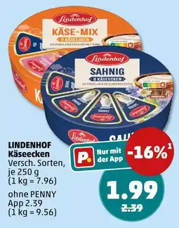 PENNY Lindenhof käseecken Angebot