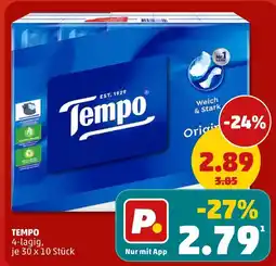 PENNY Tempo original Angebot