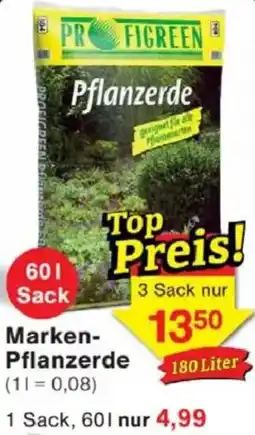 Jawoll Marken Pflanzerde Angebot