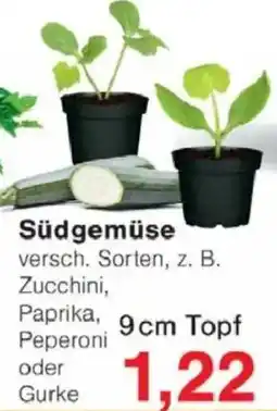 Jawoll Südgemüse Angebot