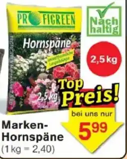 Jawoll Marken Hornspäne Angebot