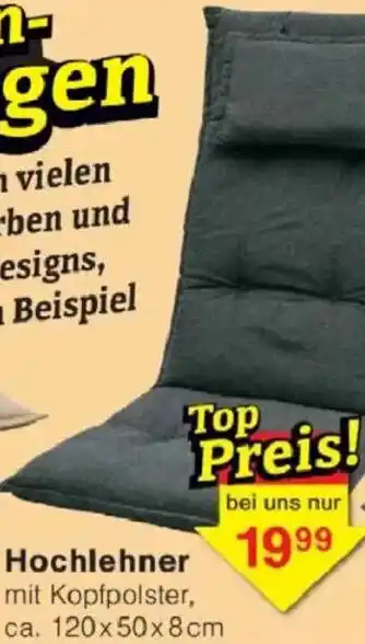 Jawoll Hochlehner Angebot