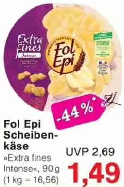 Jawoll Fol Epi Scheibenkäse Angebot