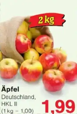 Jawoll Äpfel Angebot