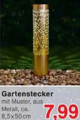 Jawoll Gartenstecker Angebot