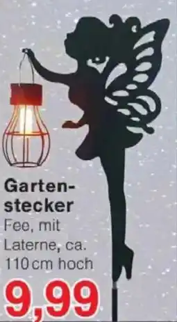 Jawoll Gartenstecker Angebot