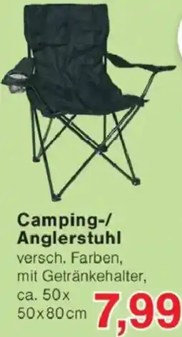 Jawoll Camping/ Anglerstuhl Angebot