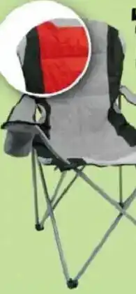 Jawoll Deluxe Campingstuhl Angebot