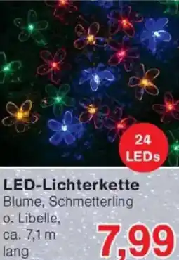 Jawoll LED-Lichterkette Angebot