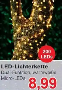 Jawoll LED-Lichterkette Angebot