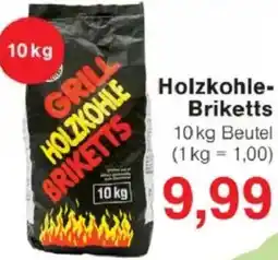 Jawoll Holzkohle Briketts Angebot