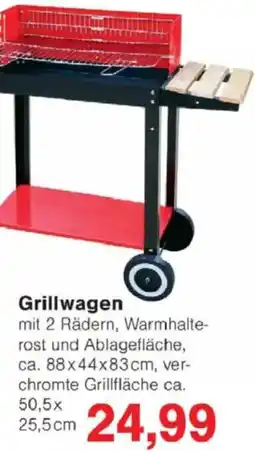 Jawoll Grillwagen Angebot