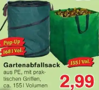 Jawoll Gartenabfallsack Angebot