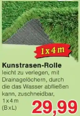 Jawoll Kunstrasen-Rolle Angebot