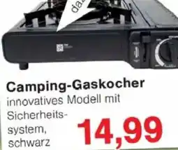 Jawoll Camping-Gaskocher Angebot