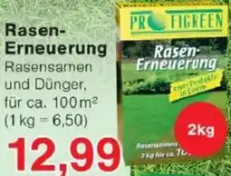 Jawoll Rasen Erneuerung Angebot