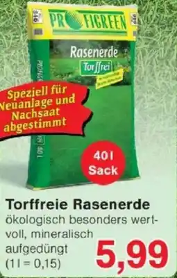Jawoll Torffreie Rasenerde Angebot