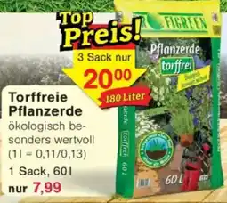 Jawoll Torffreie Pflanzerde Angebot