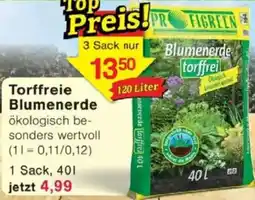 Jawoll Torffreie Blumenerde Angebot