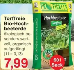 Jawoll Torffreie Bio-Hochbeeterde Angebot