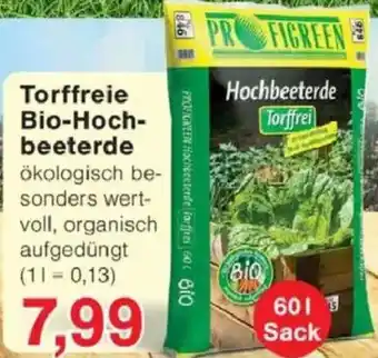 Jawoll Torffreie Bio-Hochbeeterde Angebot