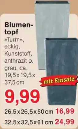 Jawoll Blumentopf Angebot