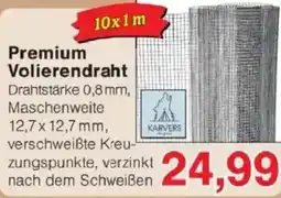 Jawoll Premium Volierendraht Angebot