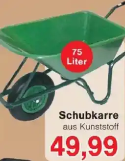 Jawoll Schubkarre Angebot