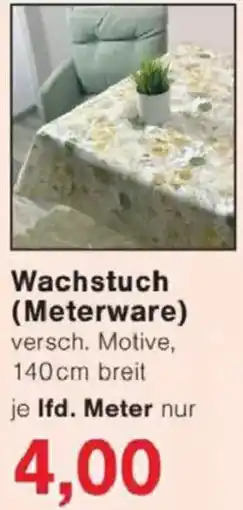 Jawoll Wachstuch Angebot