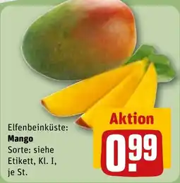 REWE Mango Angebot