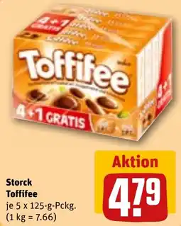 REWE Storck Toffifee Angebot