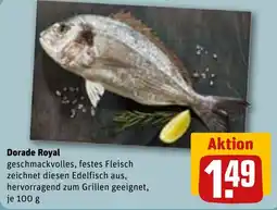 REWE Dorade Royal Angebot