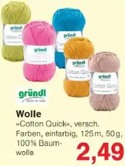 Jawoll gründl Wolle Angebot