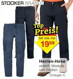 Jawoll STOOKER BRANDS Herren-Hose Angebot