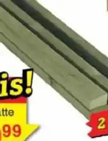 Jawoll Konstruktionsholz Angebot