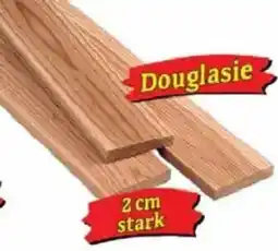 Jawoll Universal-Brett Douglasie Angebot