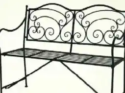 Jawoll Nostalgische Gartenbank Angebot