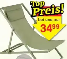 Jawoll Liegestuhl Angebot