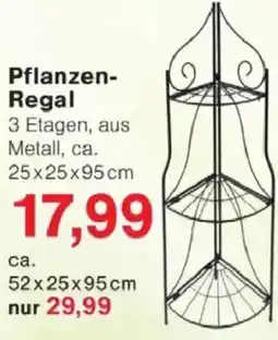 Jawoll Pflanzen Regal Angebot