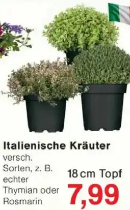 Jawoll Italienische Kräuter Angebot