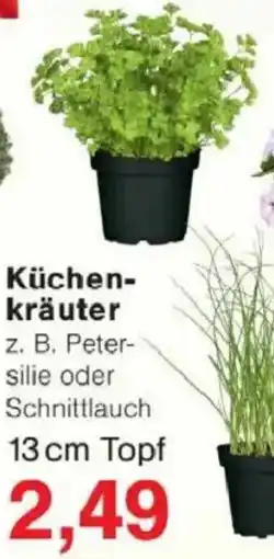 Jawoll Küchenkräuter Angebot