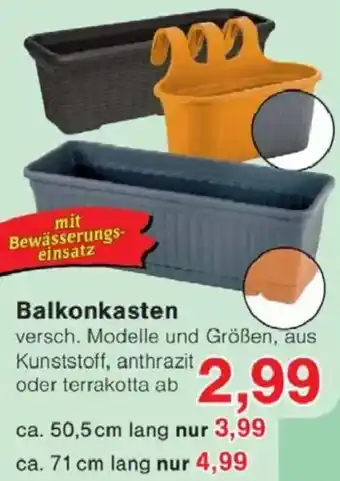Jawoll Balkonkasten Angebot