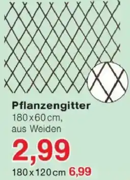 Jawoll Pflanzengitter Angebot