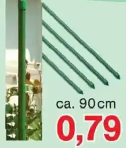 Jawoll Metall-Pflanzstab Angebot