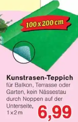 Jawoll Kunstrasen-Teppich Angebot