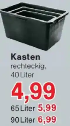 Jawoll Kasten Angebot