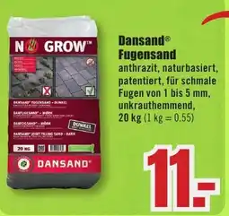 B1 Discount Baumarkt Dansand Fugensand Angebot